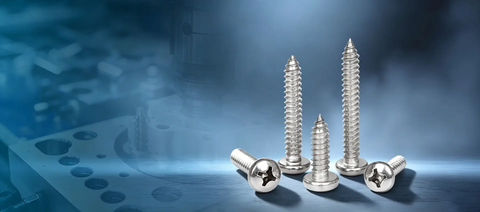 Nhà sản xuất ốc vít Trung Quốc