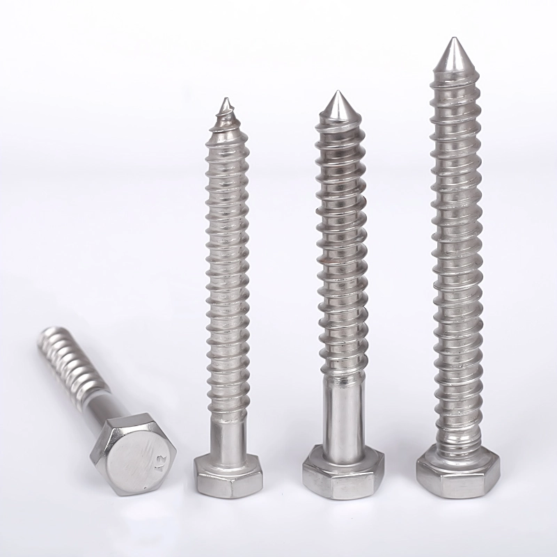 Vít tarô lục giác DIN571 Lag Bolt mang lại kết nối gỗ và xây dựng đáng tin cậy như thế nào?