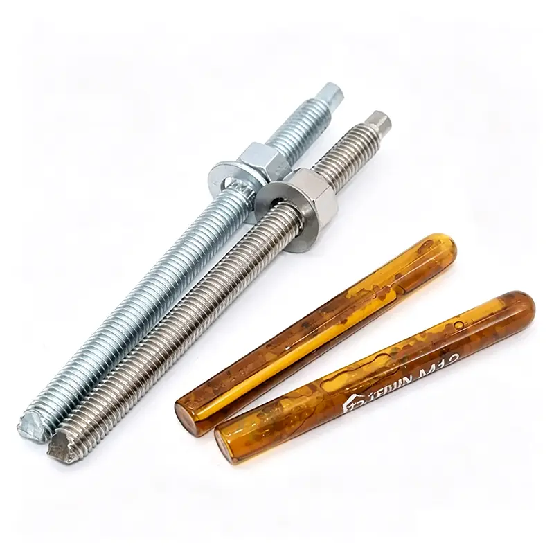 Tại sao Bu lông neo hóa chất bằng thép không gỉ lại quan trọng để sửa chữa đáng tin cậy?