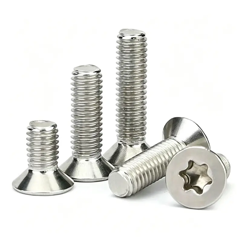 Vít máy chìm ASME B18.3 Torx