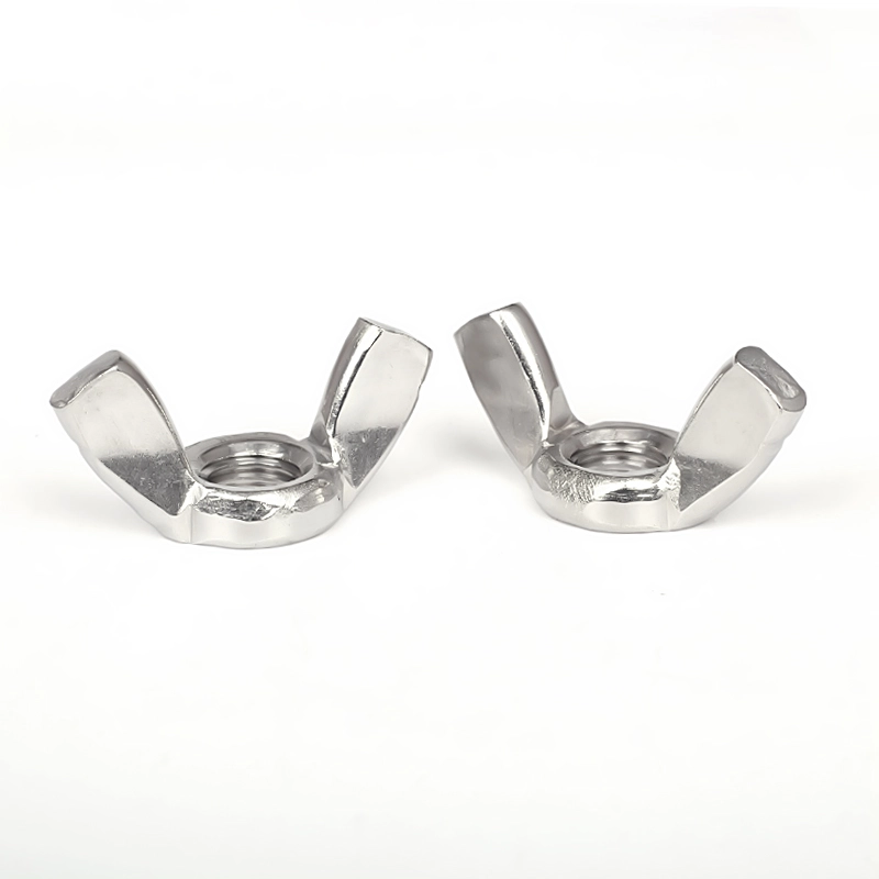 Đai ốc cánh bướm DIN 315