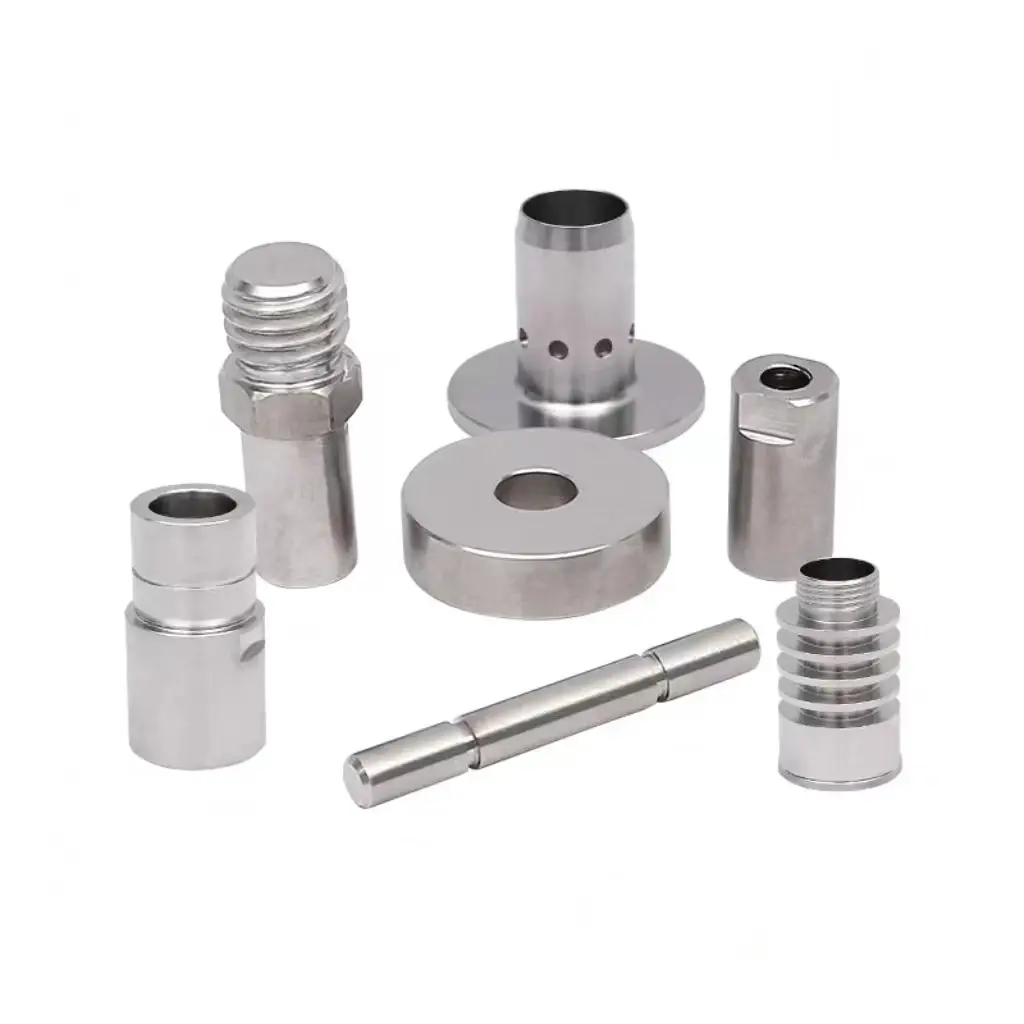 Dịch vụ gia công CNC