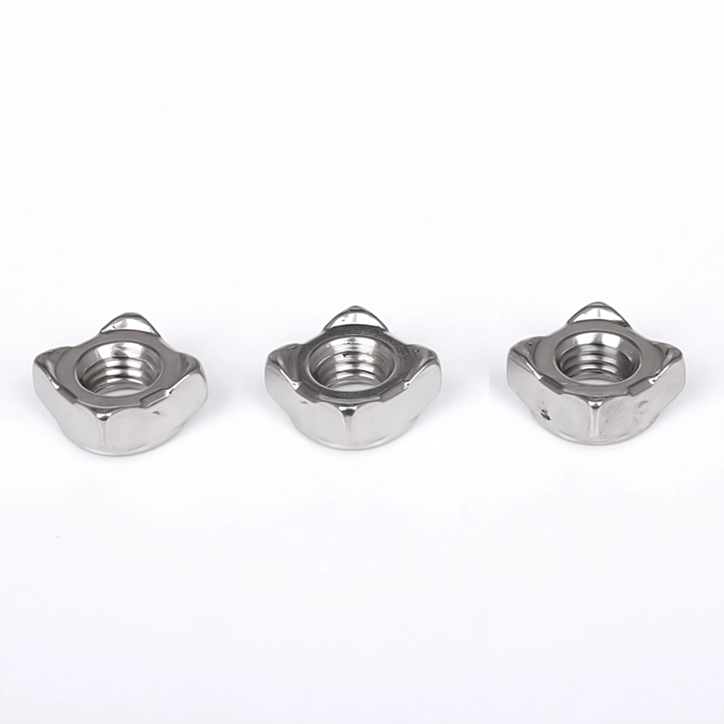 Đai ốc hàn vuông DIN 928