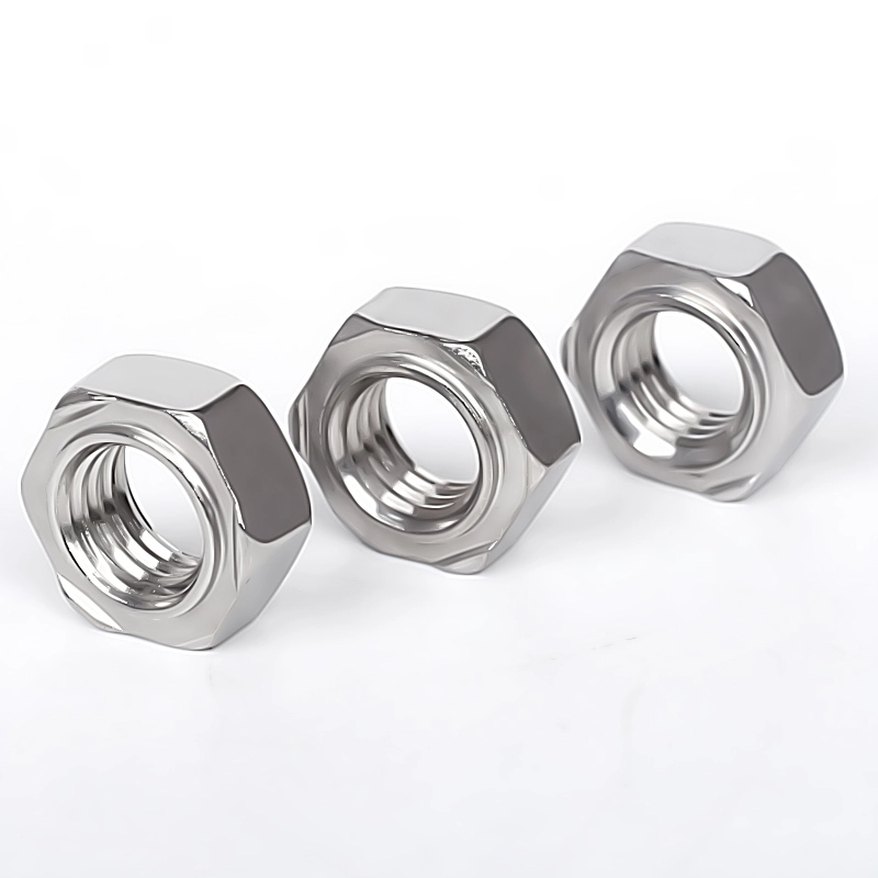 Đai ốc hàn lục giác DIN929