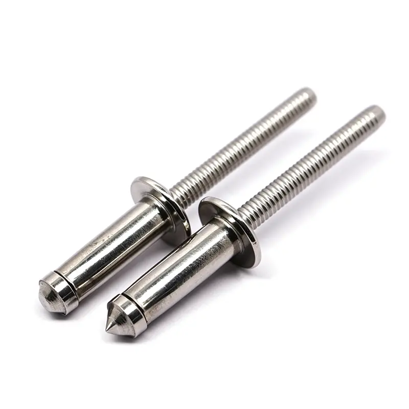 Đinh tán mù kết cấu Hemlok