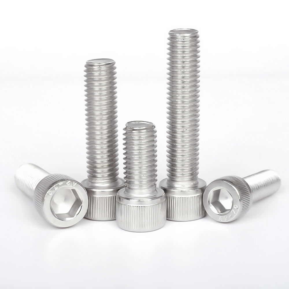 Vít nắp ổ cắm lục giác DIN 912 Allen Bolt