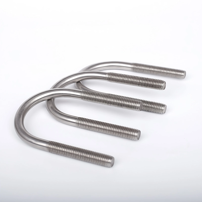 Thép không gỉ U Bolt Kẹp ống tùy chỉnh U-Bolt